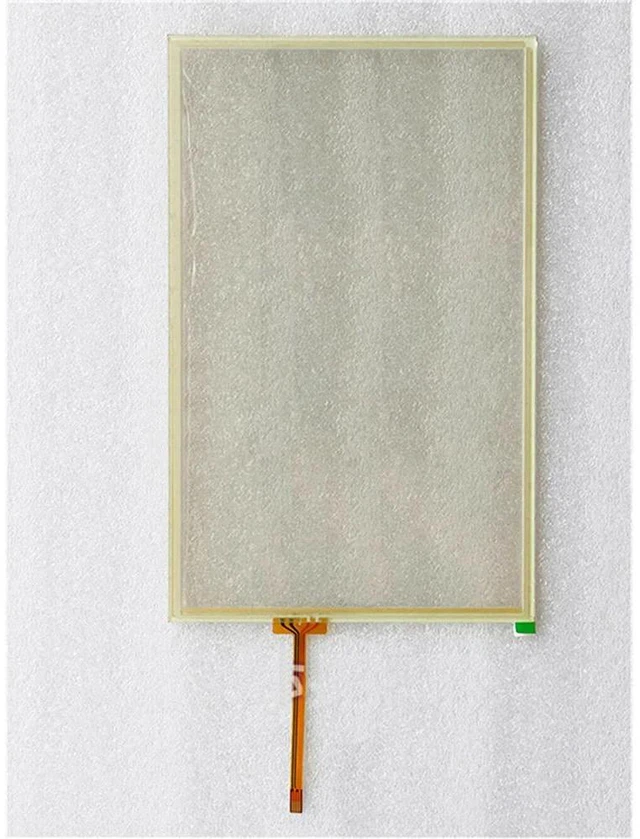 Main image of MT8101iE MT8100iE1WV MT8101iE1WV,Glass Panel Touch Screen