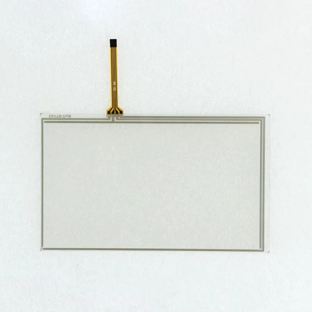 Main image of GT2507-WTBD,Touch Glass Panel Protective Screen