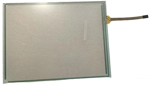 Main image of HGT833-W HGT834-W,Resistive Touch Screen Sensor Glass Panel