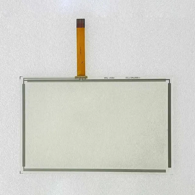 Main image of FTB-720-23B-E1,Touch Glass Panel Protective Screen