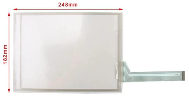 Main image of V810T V810C V810iC V810CD V810iCD,Glass Panel Touch Screen