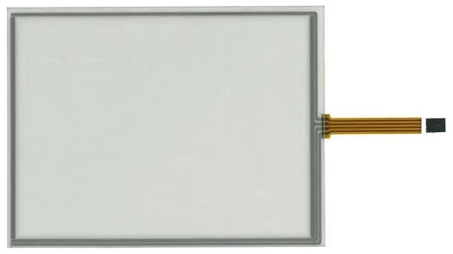 Main image of TPC1063HX,Resistive Touch Screen Glass Panel