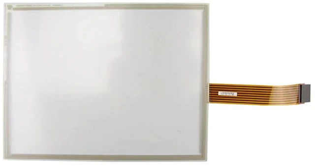 Main image of 2711P-RP9D 2711P-RDB10C,Touch Screen Glass Panel