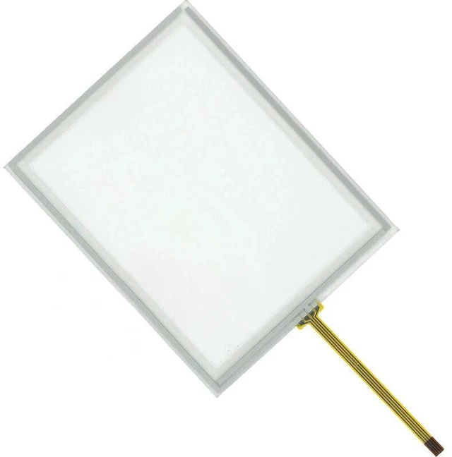 Main image of H3104A-NDNBD62,Resistive Touch Screen Sensor Glass Panel