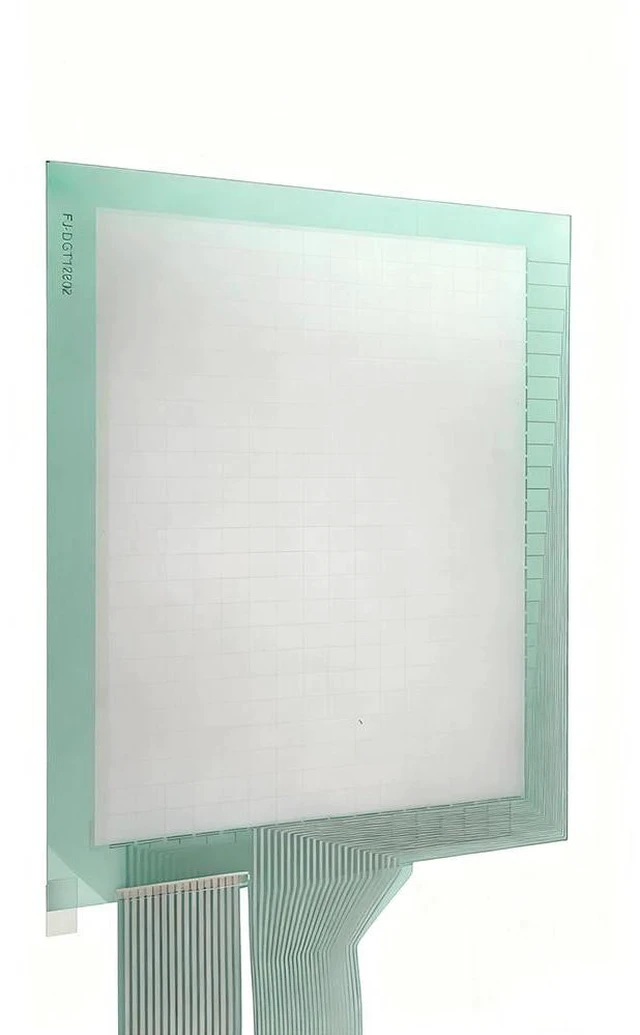 Main image of 2711-T10C8 2711-T10C8L1,Glass Panel Touch Screen