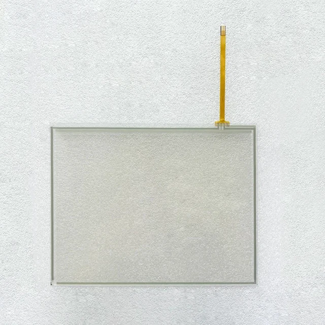 Main image of ESV-0097N,Resistive Touch Screen Sensor Glass Panel