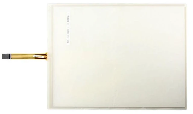 Main image of XVS-430-12MPI-1-10,Glass Panel Touch Screen
