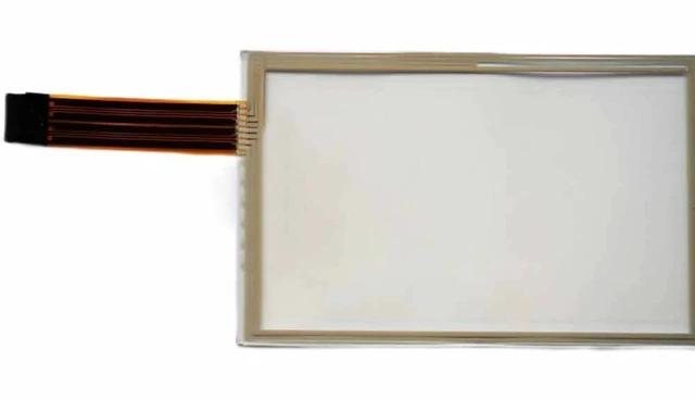 Main image of FM750 FM-750,Resistive Touch Screen Sensor Glass Panel