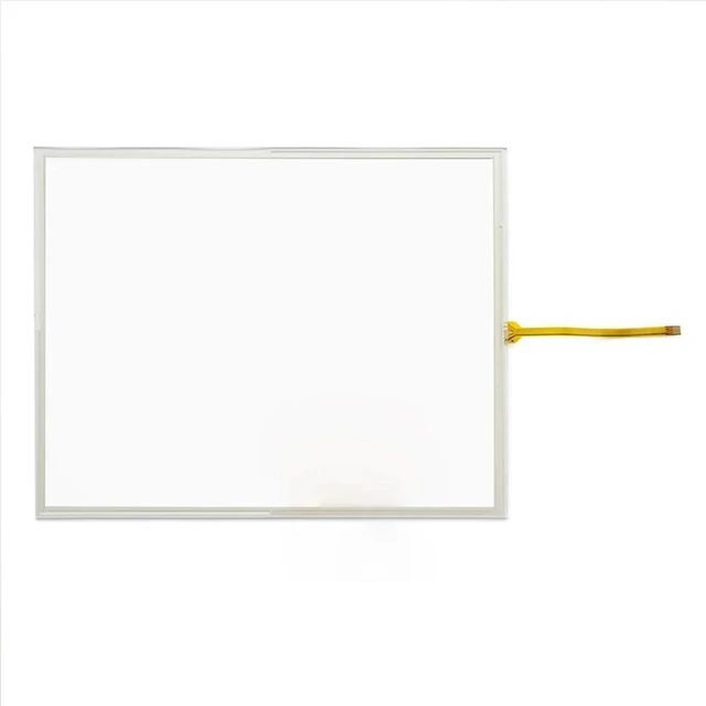 Main image of DOP-112WX,Industrial Touch Screen Digitizer Glass Sensor Panel