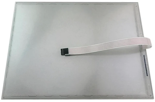 Main image of E444826 SCN-A5-FLT12.1-F02-0H1-R,Glass Panel Touch Screen