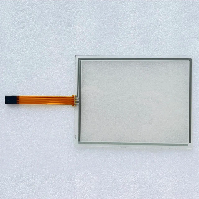 Main image of DT01-570-1.1-S-AGH-AN-W4R,Touch Screen Glass Panel