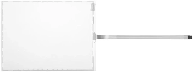 Main image of AMT2899 0289900A 1071.0072 A102300182,Digitizer Resistive Touch Screen Panel