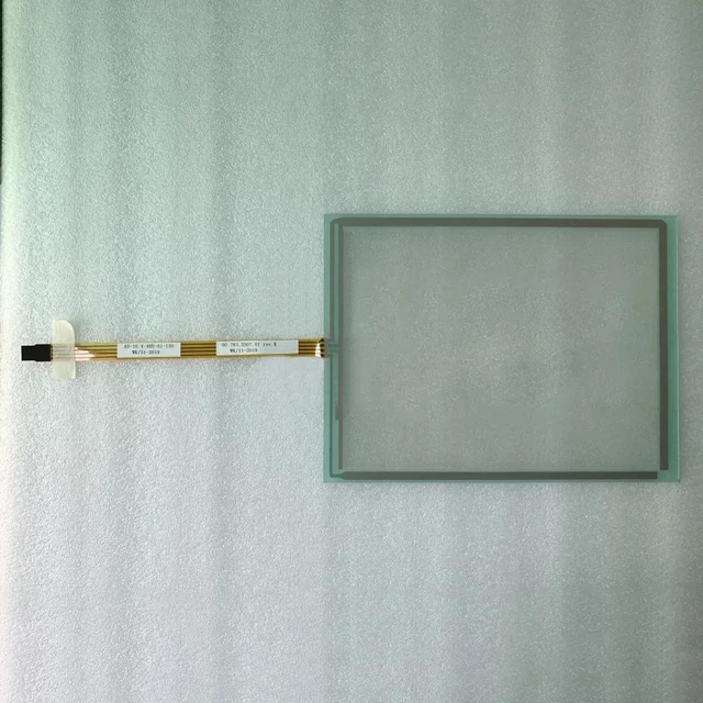 Main image of AD-10.4-4RU-01-257,Resistive Touch Screen Glass Panel