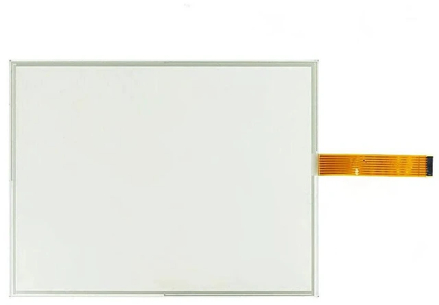 Main image of 2711P-T15C6A6 2711P-T15C4A1,Glass Panel Touch Screen