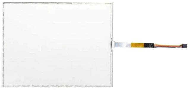 Main image of 15 inch 1500P 6181P-15TPXP 6186M-15PT,Glass Panel Touch Screen