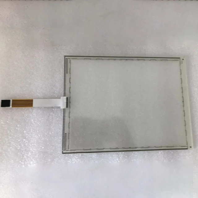 Main image of MP-1201-W5R-J-1.8,Resistive Touch Screen Sensor Glass Panel