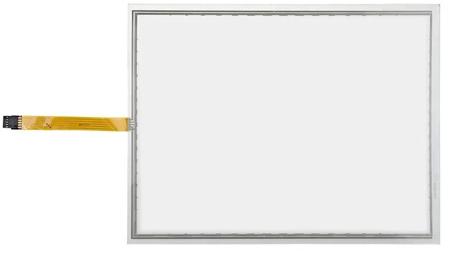 Main image of PANEL 15T 677B/C A5E02713377,Touch Screen Glass Panel Resistive