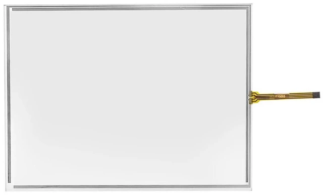Main image of 15" XBTGT7340,Touch Screen Glass Panel 328*252mm 4-Wire