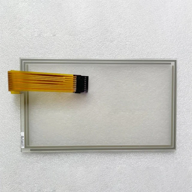 Main image of 76786-XX-SP Rev A TPI#1395-001 Rev C,Glass Panel Touch Screen