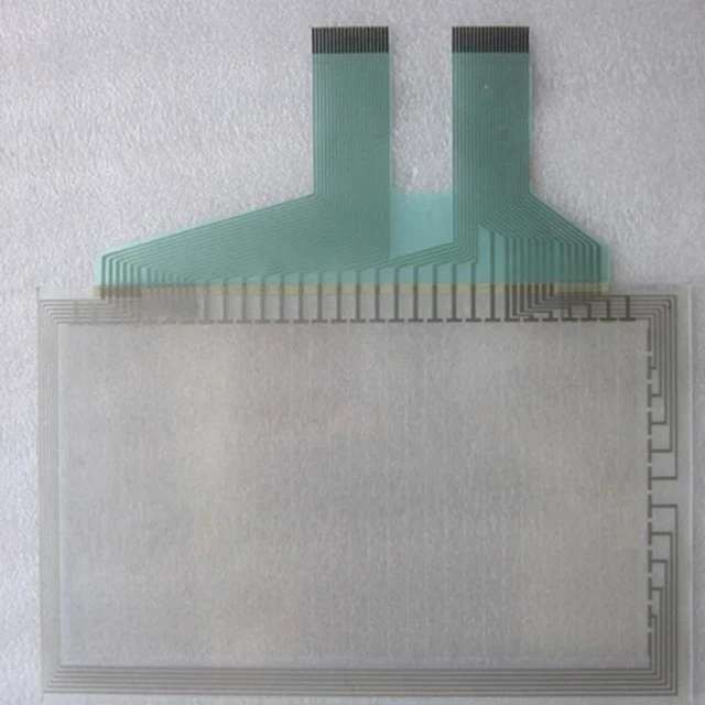 Main image of ku-250 MORI SEIKI MSC-803,Resistive Touch Screen Sensor Glass Panel