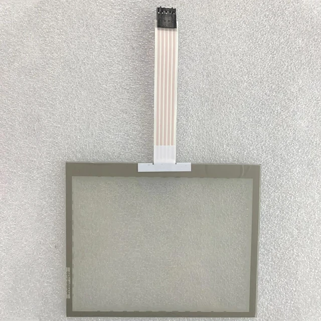 Main image of SCN-A5-FLT05.7-Z03-0H1-R E738048,Resistive Touch Screen Glass Panel