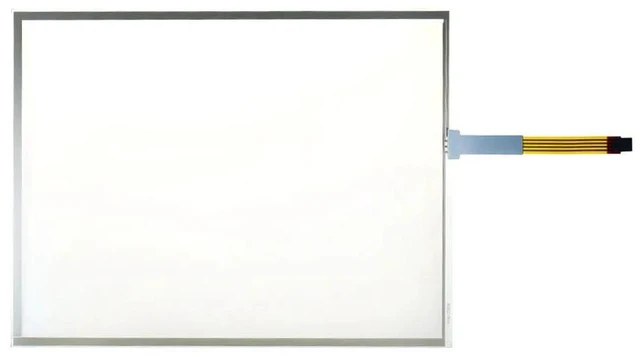 Main image of AMT 9102 91-09102-00F,Touch Screen Panel Glass Touchpad