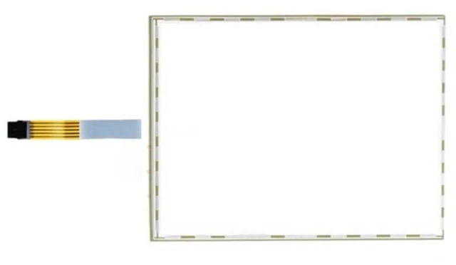 Main image of AMT28200 91-28200-00A 1071.0091A,Touch Glass Panel Protective Screen