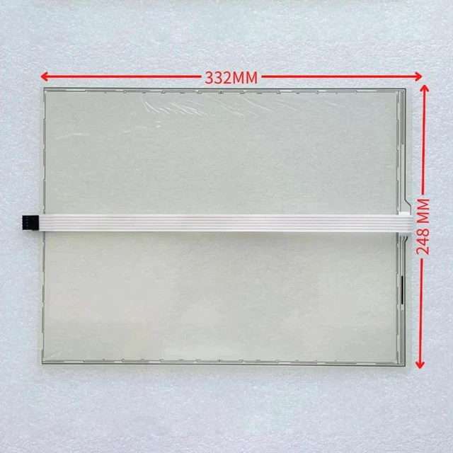 Main image of T150S-5RAL01N-0A28R0-300FH,Glass Panel Touch Screen