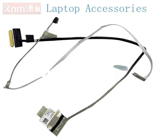 Main image of 40Pin 0.4 240HZ LCD Screen Cable DD0NJHLC210 for FX506HM TUF Gaming A15 Panel Cable Support 240Hz Panel