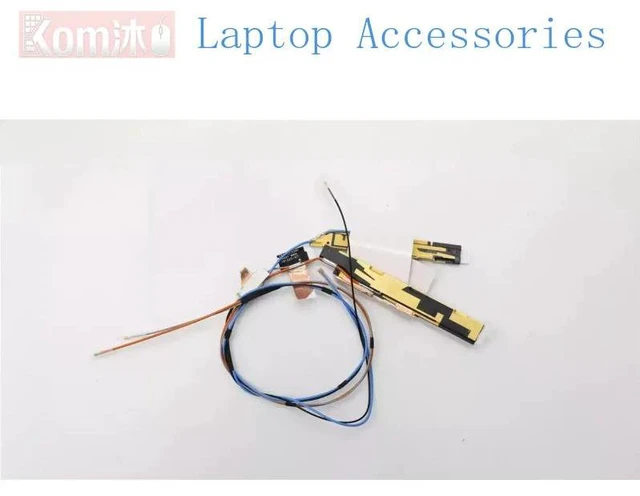 Main image of Laptop Internal WLAN WWAN 4G Antenna 02HL026 02HL027 for X390 X13 Notebook Wireless Signal Antenna Assembly Repa