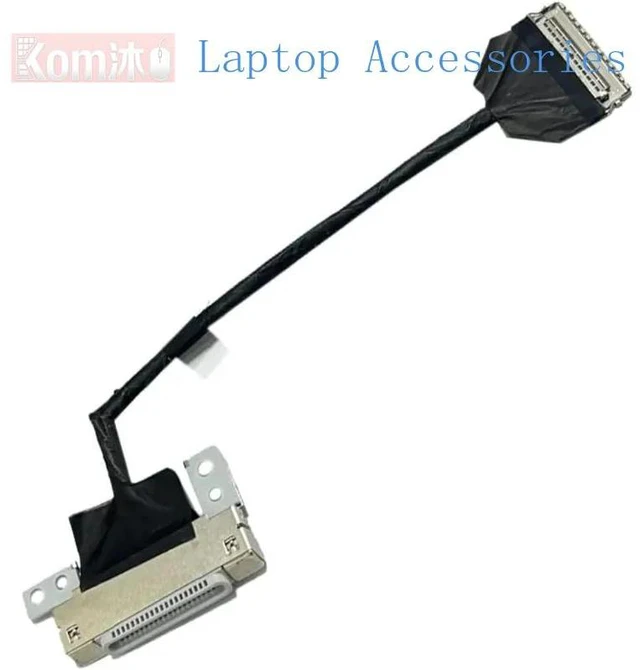 Main image of Power Connector for Microsoft Surface Laptop Go 12.4 1943 DD0Z91MU100