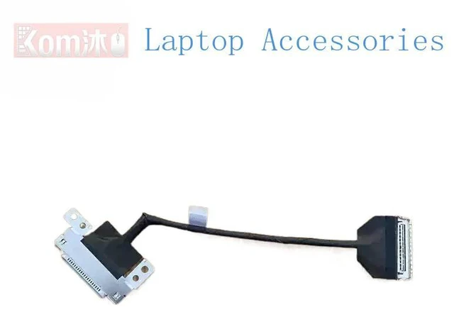 Main image of Laptop DC Power Jack Cable DD0Z91MU100 for Microsoft Surface Laptop GO 1943 12.4 Inch