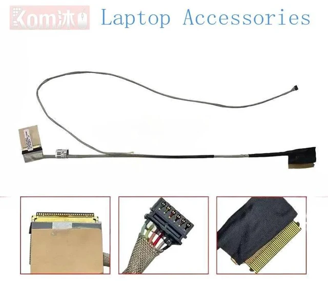 Main image of LCD Screen Cable for Inspiron 3459 3558 5555 5551 5558 5559 KNG43 DC020025K00