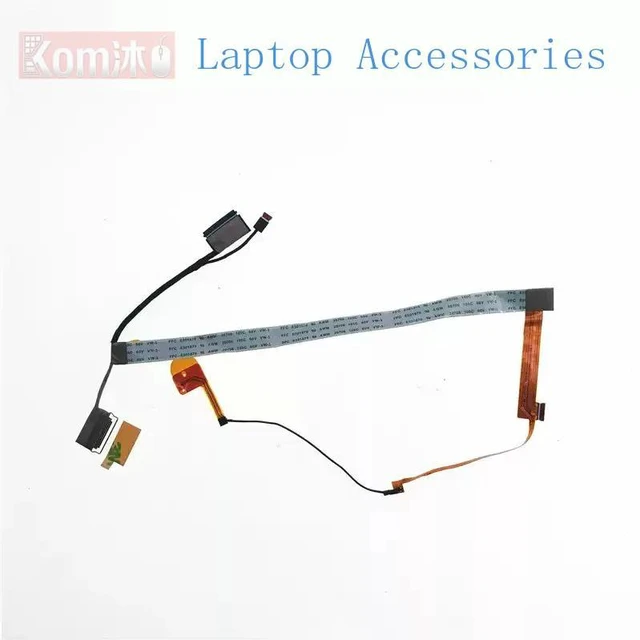 Main image of IR LCD EDP Screen Video Cable 5C10Z23917 DC02C00MF10 for E15 Gen2 20TD 20TE GE5B0