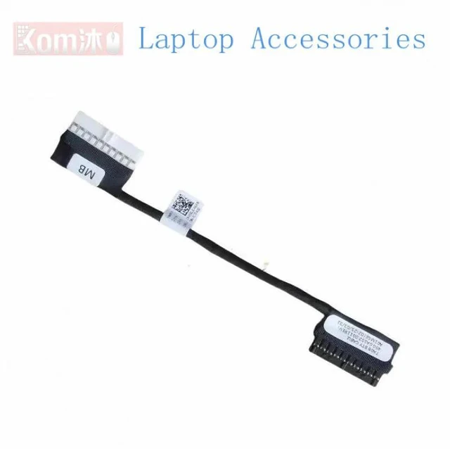 Main image of Battery Connector Flex Cable 058GJC For Latitude 3480 3580 3488 P79G