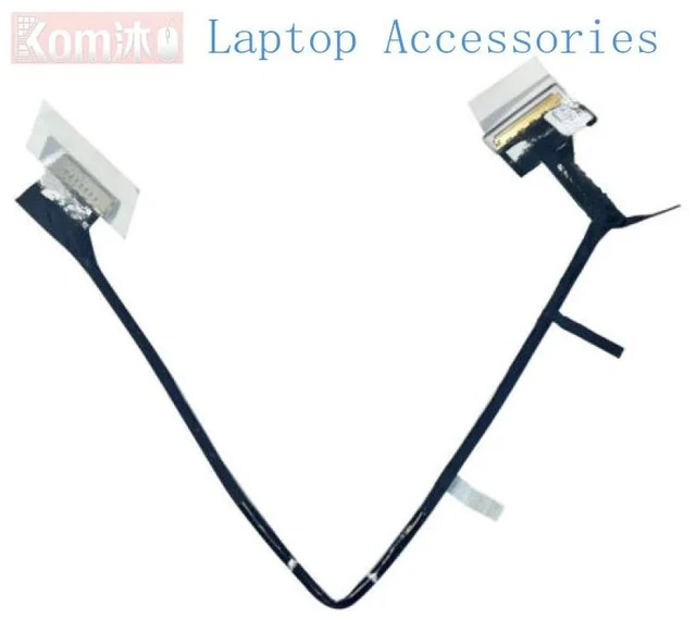 Main image of 40Pin EDP LCD Screen Video Cable 0CYNC6 DC02C00SE00 for Alienware X17 R1 R2 Laptop