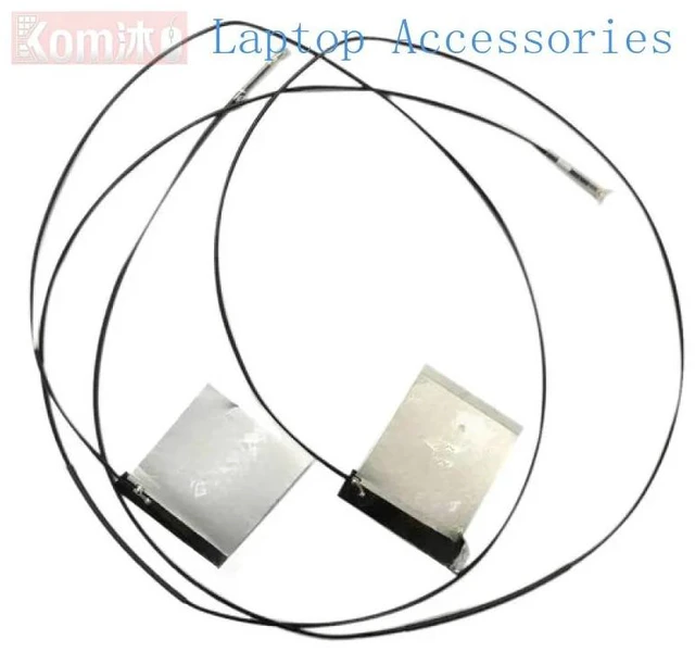 Main image of Wifi Wireless Antenna for HP 17-BY 17-BY1053DX 17-BY0060NR 17-CA 17-CA0096NR 17-CA1031DX 6036B0214401 6036B0214301 L