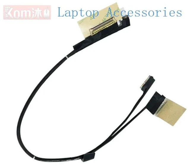 Main image of 300Hz 40Pin FHD EDP LCD Flex Cable for Alienware M17 R3 FDQ71 0TPW5K DC02C00OK00