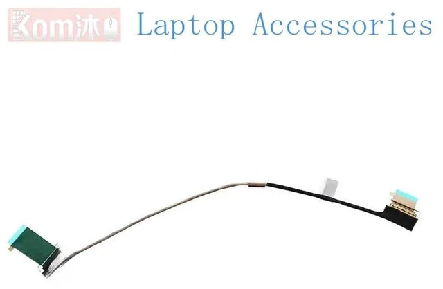 Main image of LCD LED Display Ribbon Camera Flex Cable 0TK4KJ 0MHTJN for Alienware M17 R1 Laptop