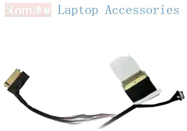 Main image of LCD Video Cable for Yoga S2 3rd L380 L390 Screen Flex Ribbon 02DA321 450.0CT04.0001