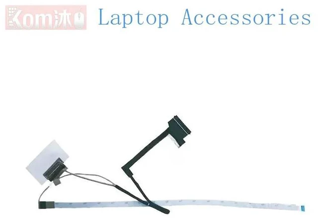 Main image of LCD LED Screen Ribbon Flex Cable DC02C00RT00 DC02C00RU00 for Legion 5 17 17ACH6 17ITH6 Y7000 R7000 Laptop