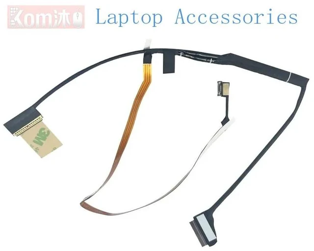 Main image of 40Pin LCD EDP Flex Cable for MS-15K1 Cyborg 15 K1N-3040368-J36 K1N-3040368-H39