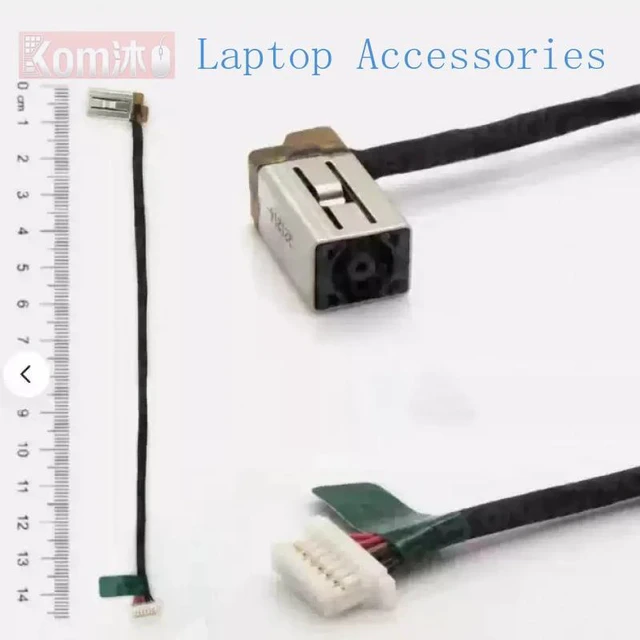 Main image of Premium Power Jack Flex Cable for HP 14-EP N25652-S25