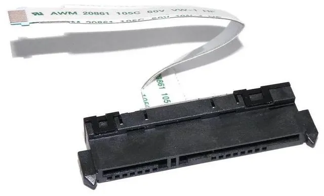 Main image of Replacement Laptop Hard Drive SSD HDD Cable Connector For HP Envy 15 15-J 17-J M6-N 6017B0416801