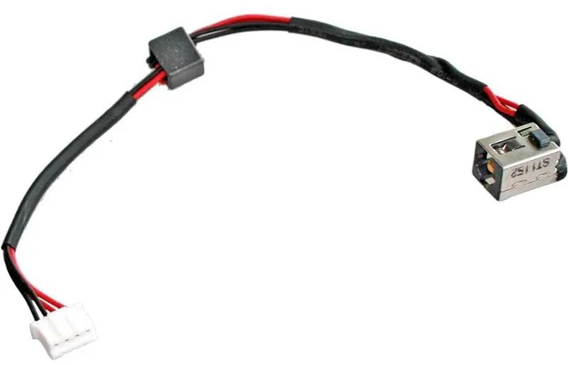 Main image of DC Power Jack Harness Cable Socket Plug for IdeaPad P400 Touch P500 Z400 Z500 P400-59360580 P400-59360242 5936 59RF