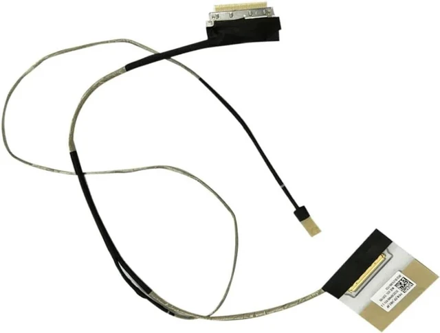 Main image of LCD EDP Display Cable Replacement for Nitro AN515-45 120/144HZ 50.Q7KN2.012 DC02C00PW00 40Pin