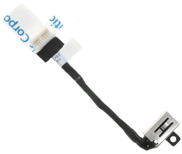 Main image of Replacement DC Power Jack Socket Charging Port for Inspiron 14 5430 07NN5V 450.0SC0G.0011 450.0SC0G.0012