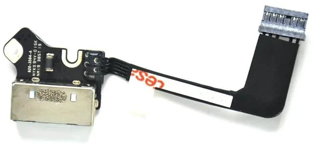 Main image of Replacement DC-in Power Jack Magsafe Board 820-3584-A Compatible for MacBook Pro 13" A1502 Retina 2013 2014 2015