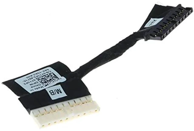 Main image of Battery Cable for Inspiron 15 5558 5568 7368 7569 7579 7778 7779 / 13 5378 5379 5368 3390 7375 7579 0711P3 450.07R06.0021