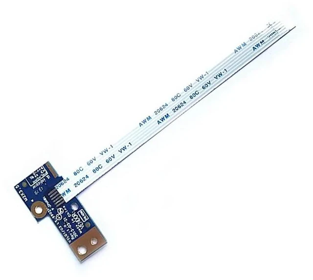 Main image of Replacement Laptop Power Board Button Switch for IdeaPad Z501 Z505 G400S G405S G510S G500S G505S LS-9902P